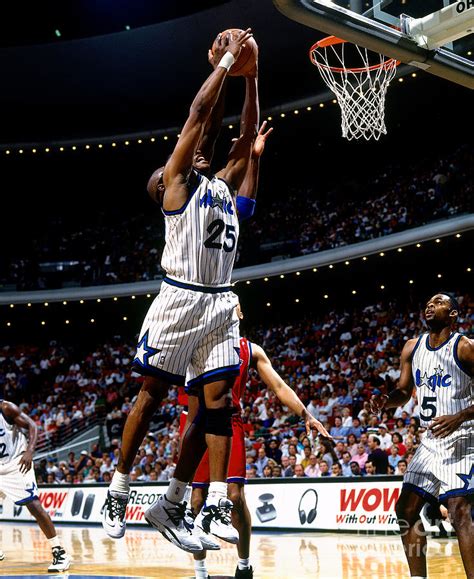 The Nick Anderson Effect: How One Player Changed the Destiny of the Orlando Magic